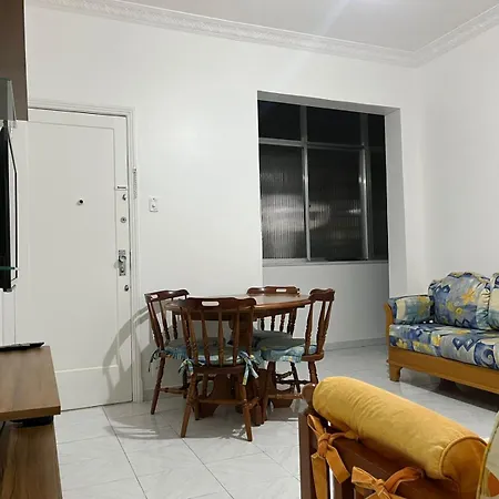 Apartamento Frente A Praia De Copacabana Rio de Janeiro Exterior foto