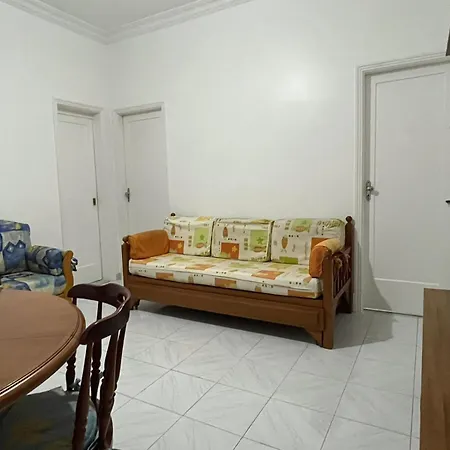 Apartamento Frente A Praia De Copacabana Rio de Janeiro Exterior foto