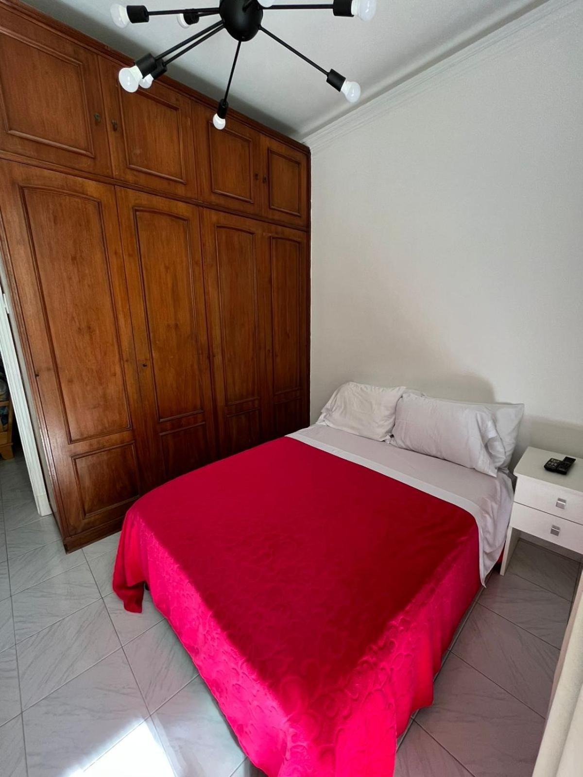Apartamento Frente A De Copacabana Rio de Janeiro